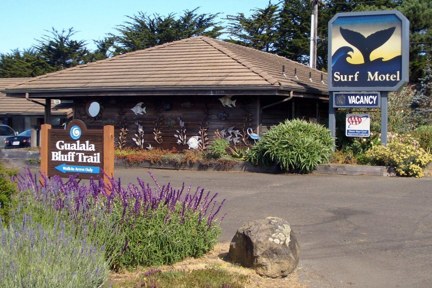 Surf Inn Gualala Exterior foto